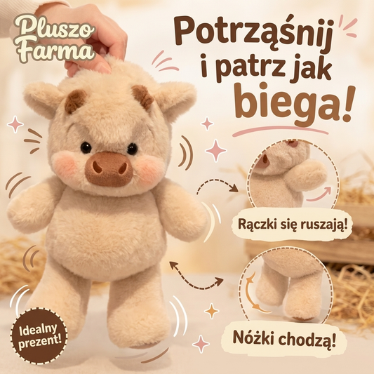 Biegające Zwierzątka - PluszoFarma